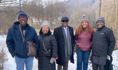 Godfrey Okoye University Launches Solar-Powered Agriculture Research Project in Austria