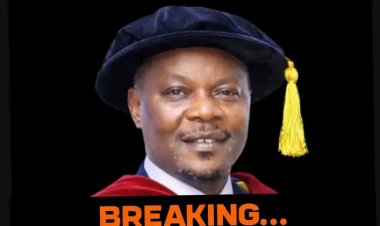 Soludo Appoints UNIZIK’s Prof. Frank-Collins Okafor as Anambra State Chief of Protocol