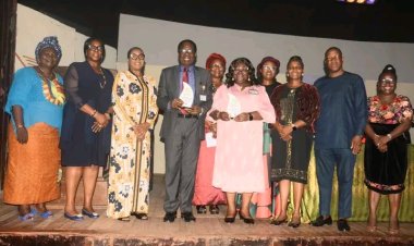 AFUED Women Staff Association Champions Gender Equality at International Women’s Day Event