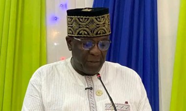 ADUN Vice-Chancellor Delivers Keynote at Edo State University’s 10th Founder’s Day Ceremony