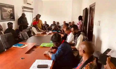 Akwa Ibom State University Partners with Nigerian Institute of Architects to Advance New Faculty of Architecture