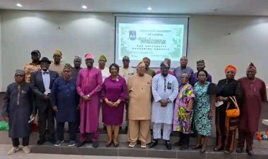 UI Hosts Symposium and Exhibition of the Black Orpheus Berlin-Ibadan-Bordeaux (BOBIB) Project