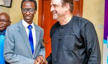 UI DVC Reaffirms the University’s Commitment to Interdisciplinary Research