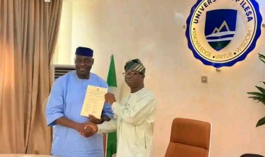 Federal Government Hands Over 24 Housing Units to University of Ilesa in Major Staff Welfare Boost