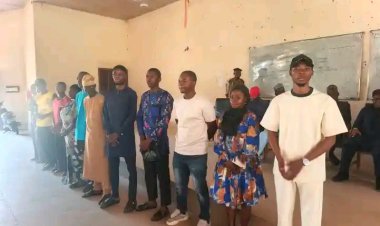 Federal Polytechnic Bauchi Restores Student Democracy After 22-Year Hiatus; Idris Mustapha Abubakar Emerges SUG President