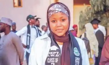 Kogi State Polytechnic Community Mourns as Software & Web Development Alumna, Hadiza, Passes On