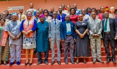 UI Emphasises Alumni Partnerships as Key Driver of University Development