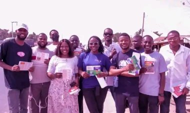 Bingham University’s Zankli Research Institute and LIGHT Consortium Lead World TB Day 2026 Charge with Symposium and Community Outreach