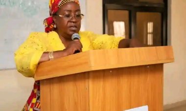 Academic Community Mourns as Professor Umma Abdulwahid, Pioneer Scholar, Passes Away at 70