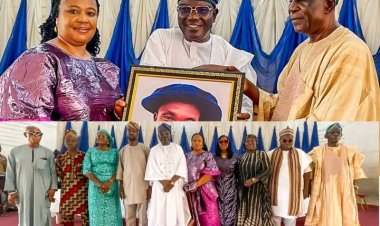 Ekinrin-Adde Community Association Backs FUL Vice-Chancellor, Unveils Hostel Initiative