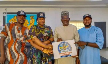 FUL VC Backs Kogi Anti-Fraud Campaign, Pledges Institutional Support