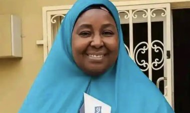 Prof. Hajara Umar Sanda Becomes First Female Professor of Mass Communication at BUK
