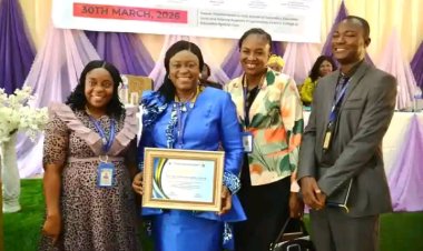 Prof. Oduwole Advocates for Enhanced Workplace Safety and Gender Equality at SSUCOEN Lecture
