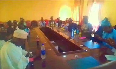 JICORAS Babura Welcomes New Registrar, Barrister Garba Yakubu Esq