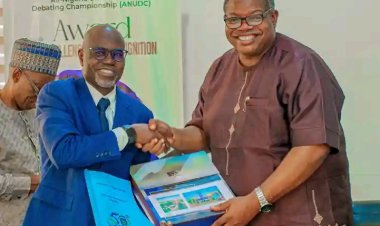 Vice-Chancellor Commends "Fantastic" 50th Anniversary Outing as UNILORIN Celebrates Golden Jubilee