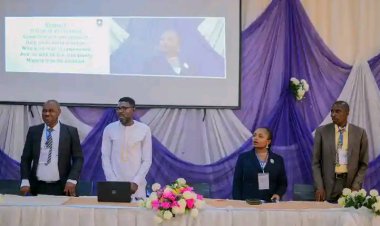 UNIMED Hosts Bio-Synergy Conference to Revolutionize Healthcare Through Technology