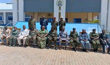 NOUN NAF Special Study Centre Reaffirms Strategic Partnership with Air Training Command