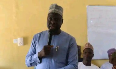 FUAMB Holds Second Orientation Ceremony for 2025/2026 Academic Session