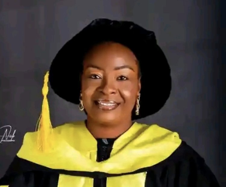 Professor J. Ogbole Appointed Deputy Vice-Chancellor of Federal University of Education, Pankshin