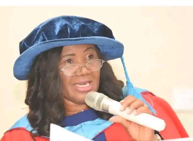 UI Professor Georgina Njideka Odaibo Elected Vice President (Africa) of the World Society for Virology