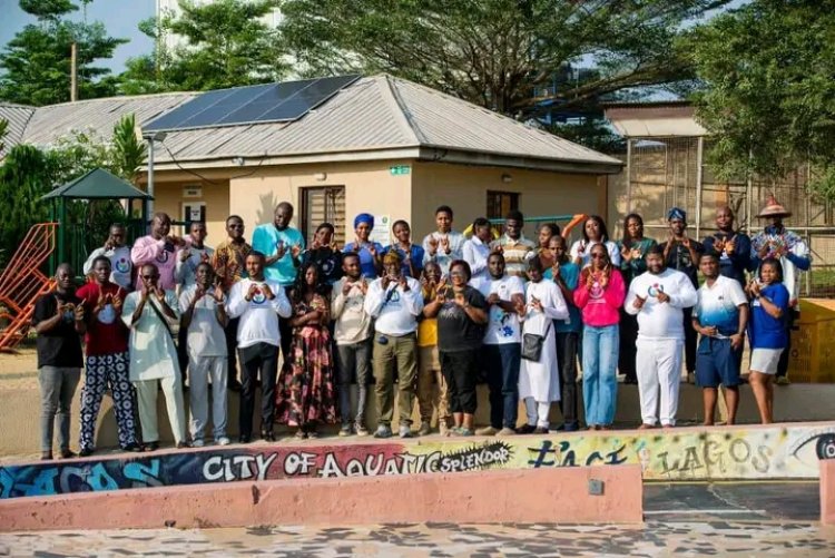 Admiralty University of Nigeria’s Wiki Fan Club Excels at WUGN Community Leaders Retreat