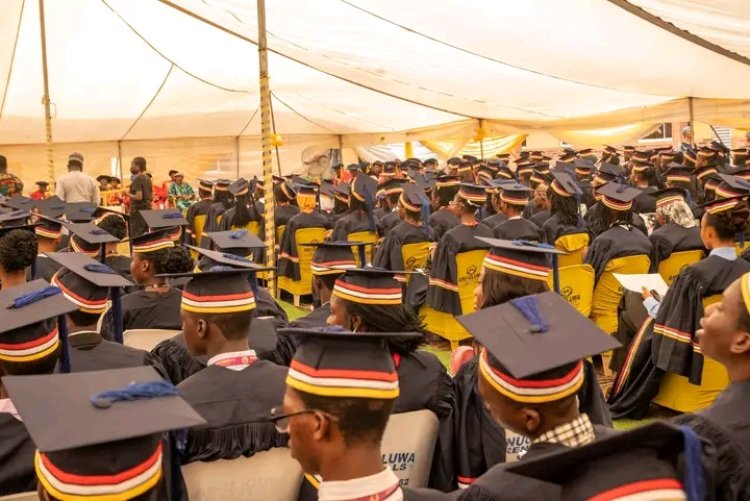 Thomas Adewumi University Matriculates 996 Students