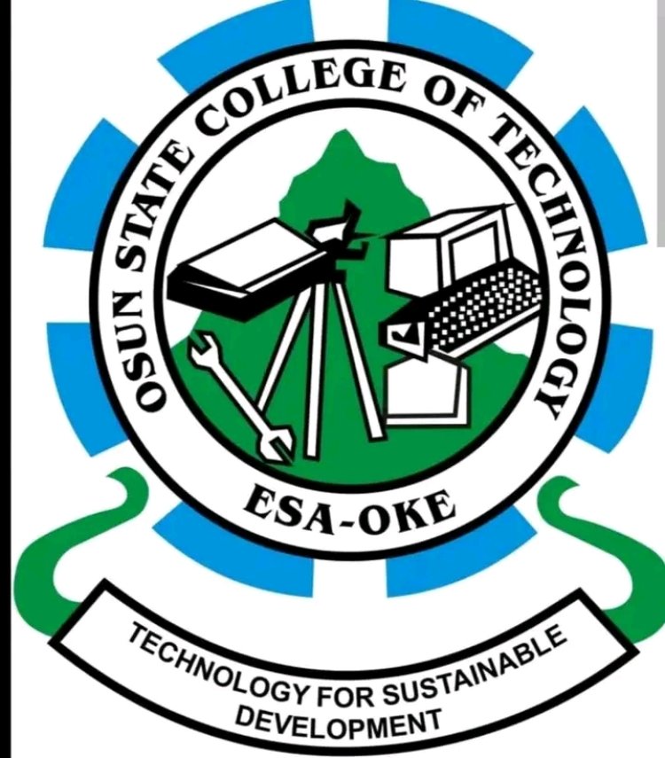 OSCOTECH SUG Warns Students Against Late-Night Movement