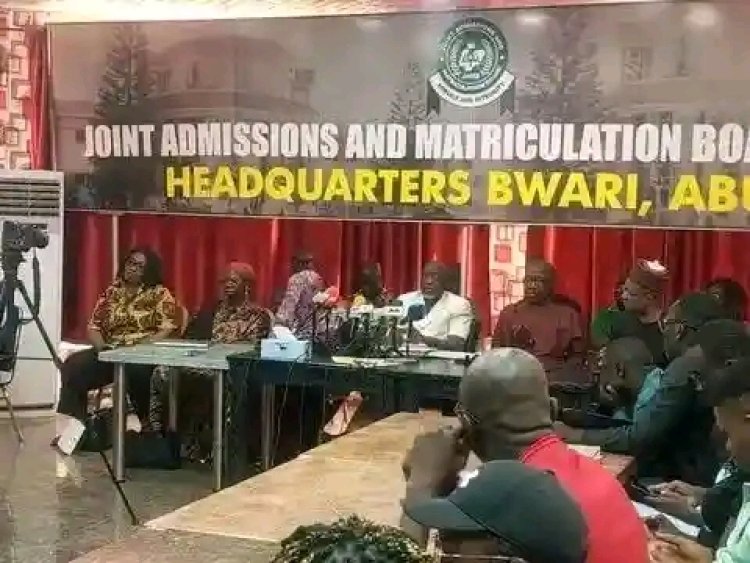 JAMB Set To Cancel Fraudulent UTME Registrations, Dismisses Three Officials