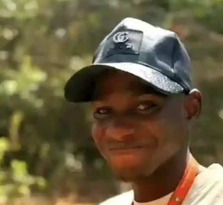 Federal University of Lafia  Zoology Student, Auwal Idris, Passes Away