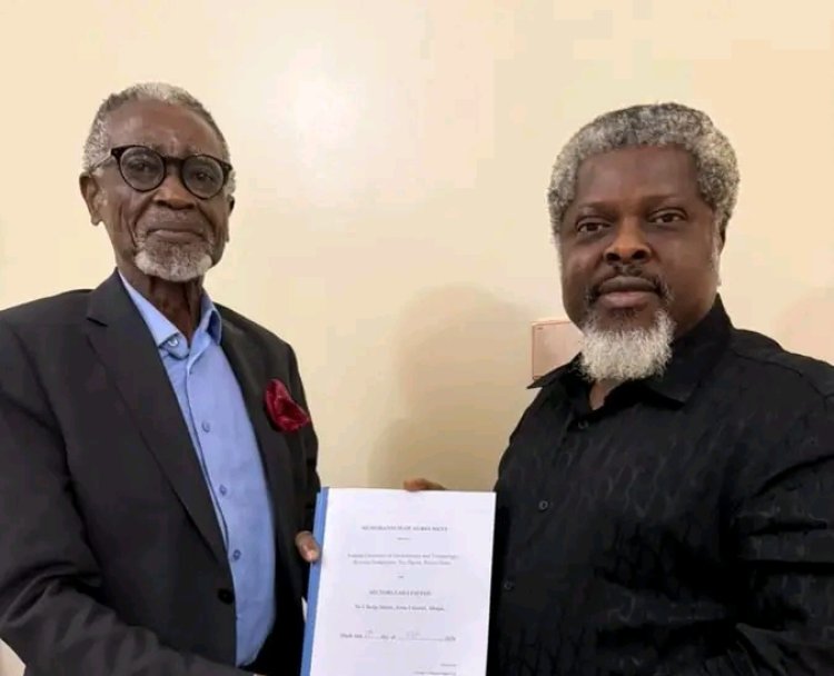 FUET Signs MoU to Establish Africa Centre of Excellence for Waste-to-Energy Studies