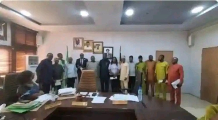 UNIZIK Governing Council Sets Up Budget Monitoring Committee to Strengthen Financial Oversight