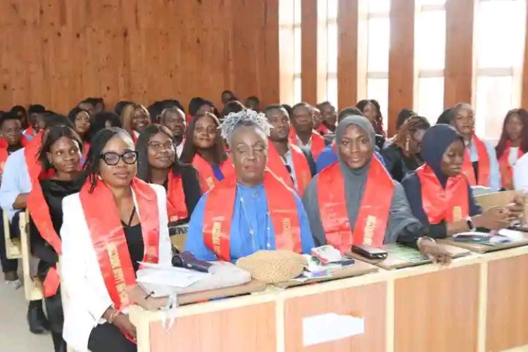 UNILAG Hosts NPA Student Induction Ceremony, Highlights Psychology–AI Integration at Biennial Conference