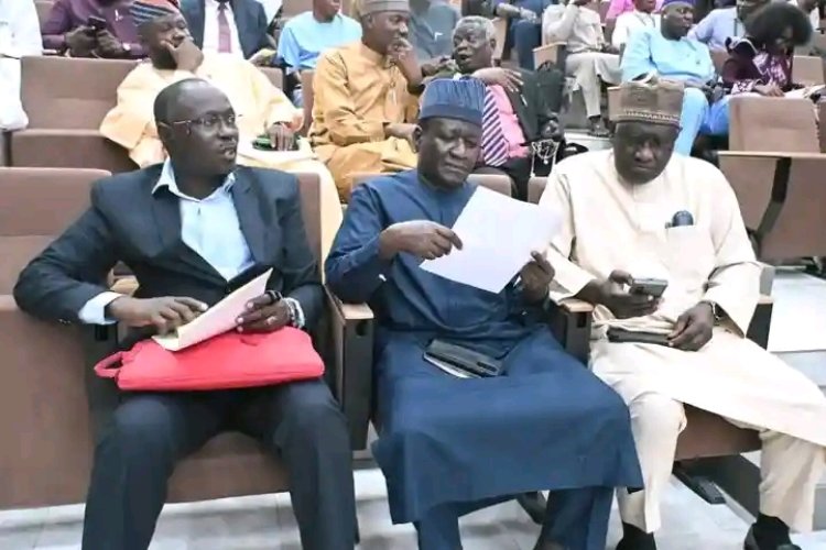 Kashim Ibrahim University VC Joins Federal Push to Revitalise Engineering Education