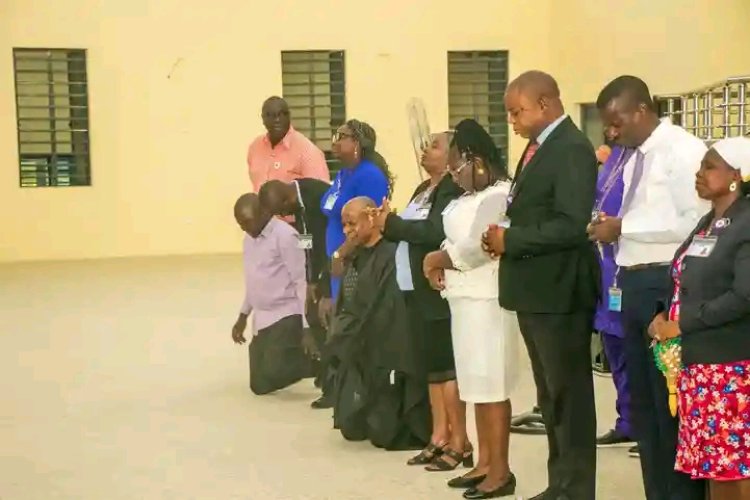 McPherson University Celebrates 14 Years of Divine Grace and Academic Expansion