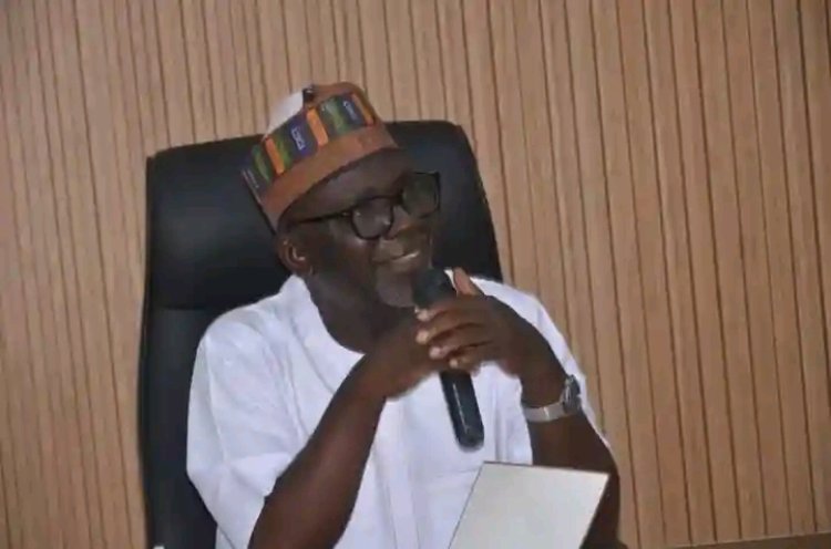 FUTMinna VC Reaffirms Global Research Drive as €5M EU–AU "UP-RISE" Delegation Visits