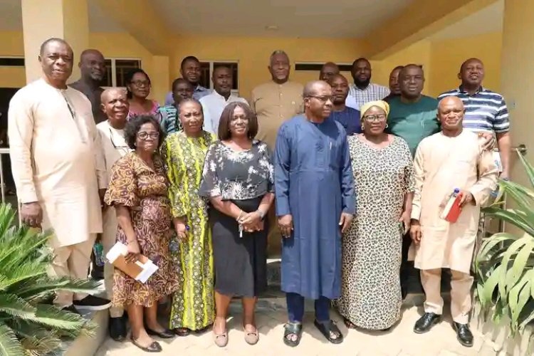 Alabar Pledges Strong Backing for CEFTER as MOAUM Deepens Research Drive