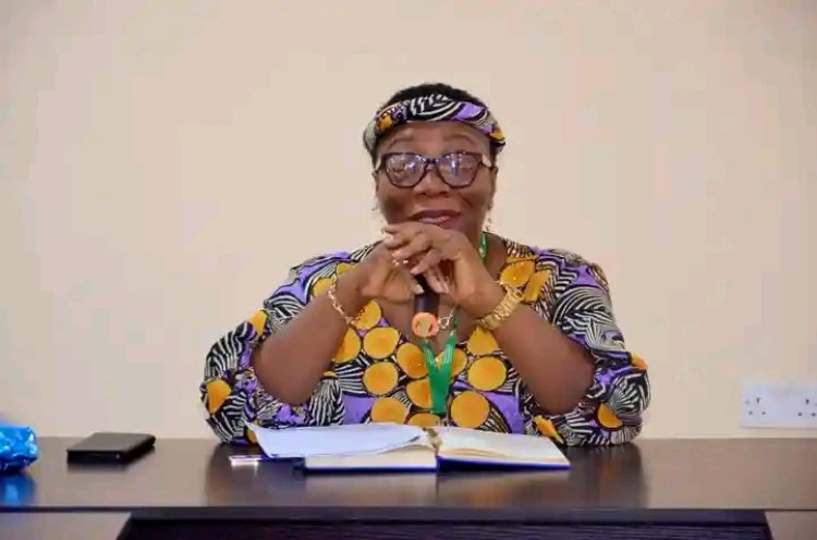 FULafia Management Receives SSANU Women Wing in Strategic Consultative Visit