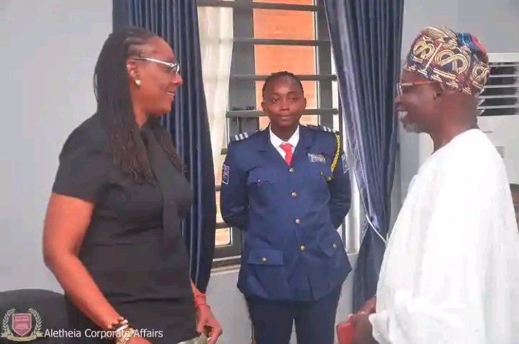 Council of Legal Education Conducts Statutory Accreditation Visit to Aletheia University’s College of Law