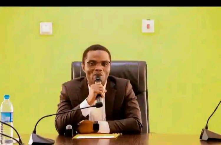 Kogi State Polytechnic Rector, Prof. Salihu Sanusi Avidime, Mandates Full Academic Resumption and Strict Compliance with Campus Security