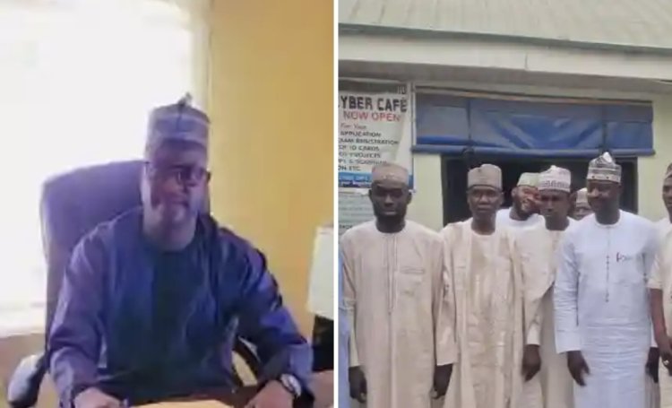 Dr. Kamalu Alkasim Assumes Leadership at NOUN Fagge Community Study Centre