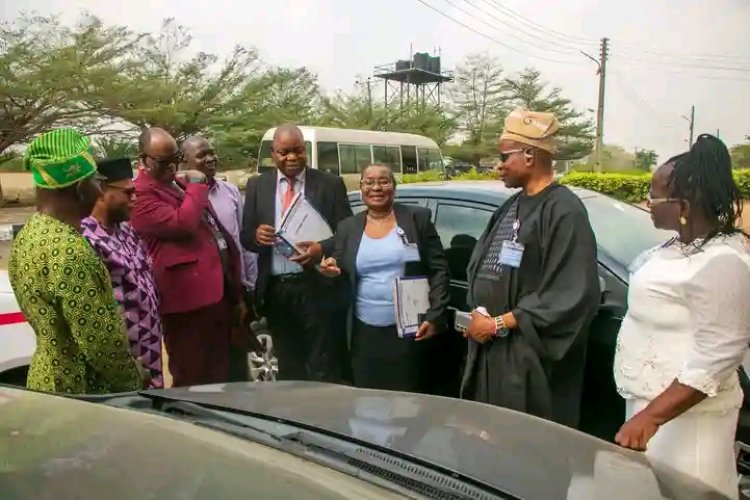 McPherson University Boosts Campus Welfare with New Fleet Commissioning