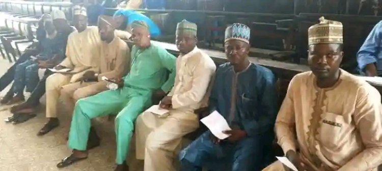 LAUTECH Muslim Community Hosts 1447 A.H. Ramadan Lecture on Poverty Eradication