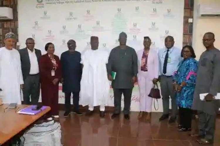 SWDC Seeks Strategic Partnership with NOUN to Deploy Regional Innovation Hubs