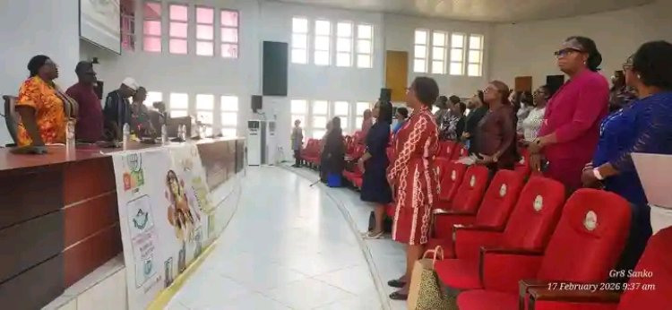 FUNAAB Drives Global Push for Women’s Inclusion in Science