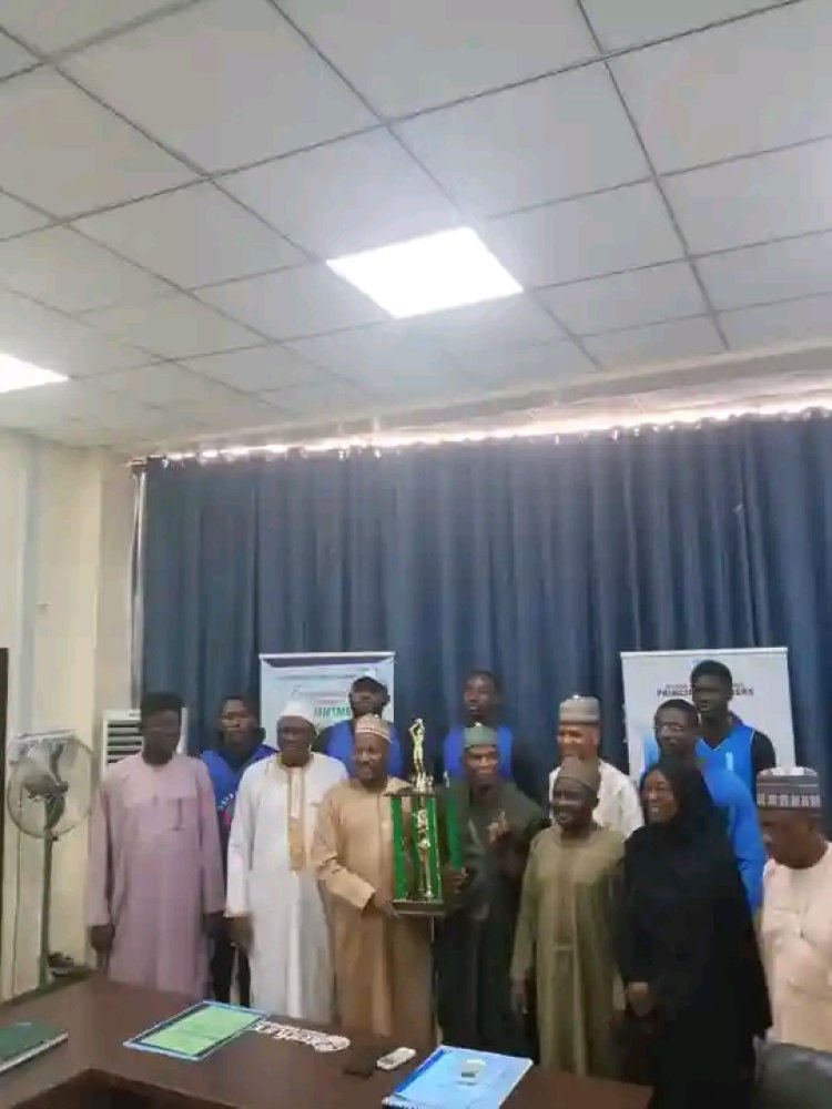 Bayero University Kano Clinches Northwest 3x3 Basketball Championship