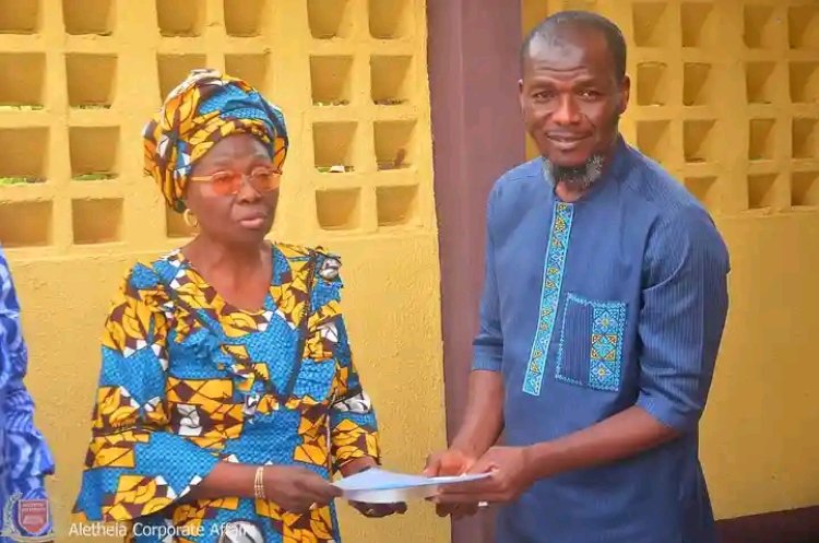 YETIPAUL Foundation Bolsters Aletheia University College of Law with 247-Book Donation