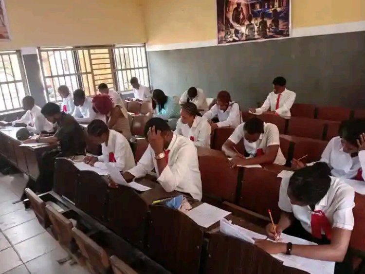 UNIZIK Commences First Semester Examinations for 2025/2026 Academic Session