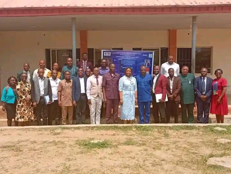 UNIMEDTH CMD Charges Staff on Professionalism and Procurement Compliance