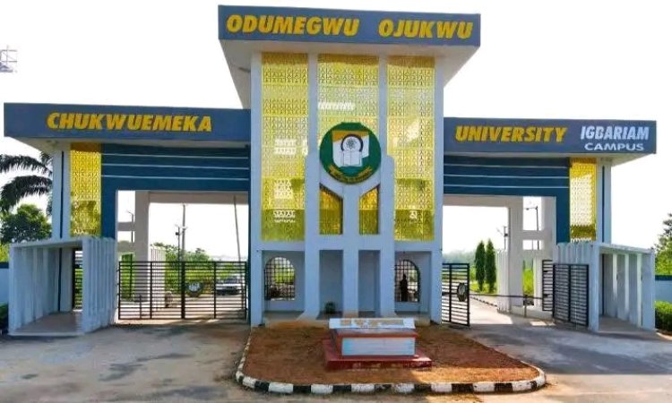 COOU Releases 100-Level CCMAS Examination Timetable for 2025/2026 Session