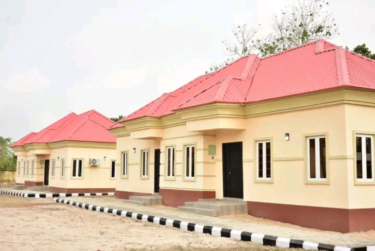 FUTA Expands International Scholars Lodge with New Guest Chalets